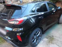 Gebraucht Ford Puma ST 200 PS (147 kW) 2024 Schwarz SUV