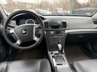 Gebraucht Chevrolet Evanda CDX 131 PS (96 kW) 2007 Silber Limousine