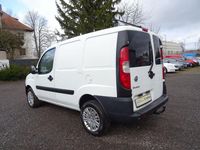 Gebraucht Fiat Doblò 101 PS (74 kW) 2006 Weiß Van / Kleinbus