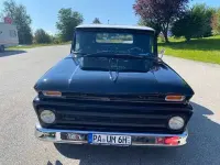 Occasion Chevrolet C10 305 ch (224 kW) 1966 Noir Pick-up