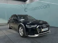 Gebraucht Audi A6 Allroad 204 PS (150 kW) 2021 Schwarz Kombi