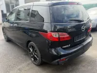 Gebraucht Mazda 5 Sendo 116 PS (85 kW) 2015 Onyxschwarz metallic Van / Kleinbus