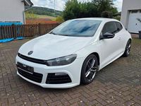 Gebraucht VW Scirocco R-line 160 PS (117 kW) 2008 Weiß