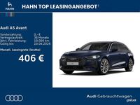 Gebraucht Audi A5 Ambiente 204 PS (150 kW) 2025 Blau Kombi