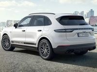 gebraucht Porsche Cayenne E-Hybrid Platinum Edition