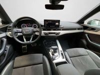 gebraucht Audi A5 40 TFSI S line S tronic NAVI LED AC