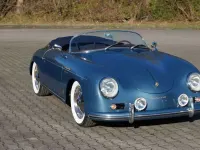 Gebraucht Porsche 356 Speedster 120 PS (88 kW) 2024 Blau Cabrio