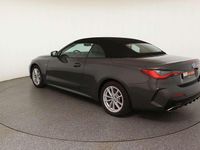 Gebraucht BMW 440 374 PS (275 kW) 2023 Grau Cabrio