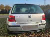 Gebraucht VW Golf IV 105 PS (77 kW) 2002 Kleinwagen