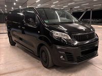 Gebraucht Peugeot Expert Avantage 122 PS (89 kW) 2017 Schwarz Van