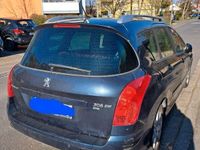 gebraucht Peugeot 308 SW Business-Line N2 e-HDi FAP 115 S/S Bu...