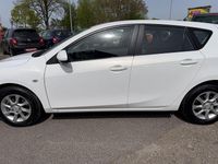 Second-hand Mazda 3 High 105 CP (77 kW) 2008 Alb Hatchback