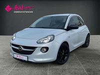 Gebraucht Opel Adam Glam 69 PS (50 kW) 2016 Mineralweiss / ice grey (metallic) Kleinwagen