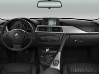 gebraucht BMW 318 d Touring NaviBusiness PDC GeschwidigReg LM