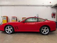 Gebraucht Ferrari 575 515 PS (378 kW) 2002 Rot Coupé