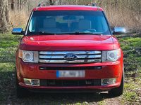 Gebraucht Ford Flex 270 PS (198 kW) 2010 Rot SUV