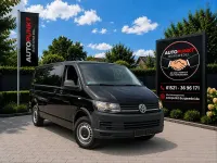 Gebraucht VW T6 150 PS (110 kW) 2019 Schwarz Van