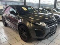 Gebraucht Land Rover Range Rover evoque SE Dynamic 179 PS (131 kW) 2018 Corris grey SUV