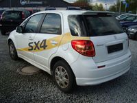 gebraucht Suzuki SX4 Streetline Club