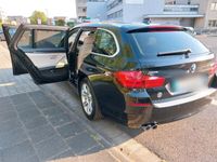 gebraucht BMW 525 X-DRIVE