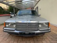 Gebraucht Mercedes 350 SE 194 PS (142 kW) 1976 Grau Limousine