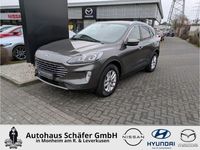 Gebraucht Ford Kuga Titanium X 152 PS (111 kW) 2022 Metallic) (grau SUV