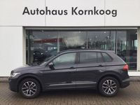 Gebraucht VW Tiguan Life 150 PS (110 kW) 2022 Uranograu SUV