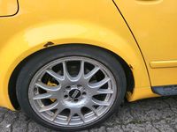 Gebraucht Audi S4 344 PS (253 kW) 2003 Gelb Kombi