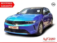 Gebraucht Opel Astra Elegance 131 PS (96 kW) 2023 Kobalt blau Kleinwagen