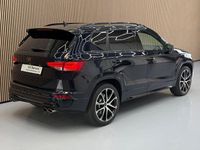 Second-hand Cupra Ateca 300 CP (220 kW) 2020 Negru SUV