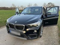 Gebraucht BMW X1 Performance 190 PS (139 kW) 2015 Schwarz SUV