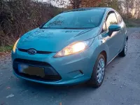 Gebraucht Ford Fiesta 82 PS (60 kW) 2008 Kleinwagen