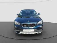 Gebraucht BMW X1 Sport Line 150 PS (110 kW) 2014 Blau SUV