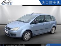 Gebraucht Ford C-MAX 125 PS (91 kW) 2006 Blau Van / Kleinbus