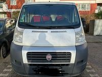 gebraucht Fiat Ducato 250 H1L1 Euro5 Motorrad Camper