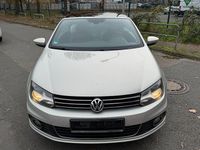 Gebraucht VW Eos 140 PS (102 kW) 2012 Gold Cabrio