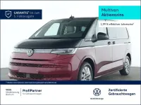 Occasion VW Multivan Style 177 ch (130 kW) 2025 Noir Monospace