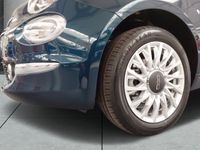 gebraucht Fiat 500 Dolcevita 1.0 Mild Hybrid Panorama Navi Klimaautom Apple CarPlay Android Auto