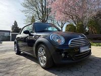 Second-hand Mini Cooper 122 CP (89 kW) 2010 Negru Hatchback