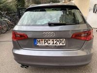 Gebraucht Audi A3 Ambition 184 PS (135 kW) 2016 Grau Kombi