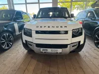 Gebraucht Land Rover Defender SE 400 PS (294 kW) 2021 Fuji white SUV