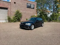 Gebraucht BMW 118 129 PS (94 kW) 2006 Blau Kleinwagen