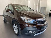 Gebraucht Opel Mokka Edition 131 PS (96 kW) 2015 Braun SUV