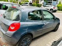 Gebraucht Renault Clio 75 PS (55 kW) 2005 Grau Kleinwagen