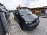 Gebraucht VW T5 Trendline 140 PS (102 kW) 2010 Grau Van