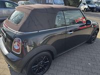 Gebraucht Mini Cooper Cabriolet Chili 122 PS (89 kW) 2015 Grau Cabrio
