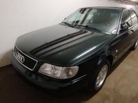 Gebraucht Audi 100 150 PS (110 kW) 1995 Grün Limousine