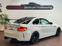 gebraucht BMW M2 Coupe Schalter (Heckflügel, LowTec GewindeF.)
