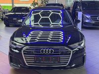 Gebraucht Audi A6 S-Line 265 PS (194 kW) 2022 Schwarz Limousine