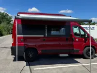 Gebraucht Fiat Ducato Red 160 PS (117 kW) 2020 Rot Van